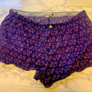 Aerie Cotton Elephant Boxers